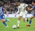 Real Madrid Raih Kemenangan Tipis 2-1 atas Alaves
