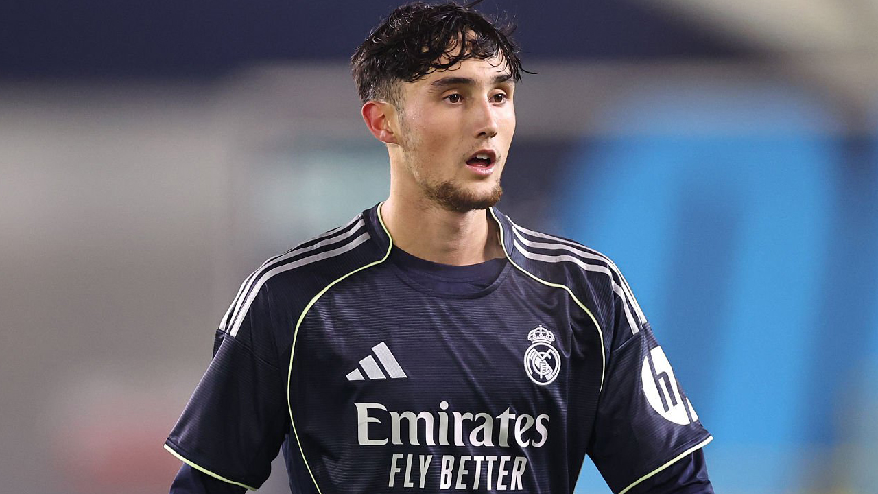 Real Madrid Siapkan Jesus Fortea sebagai Pengganti Dani Carvajal