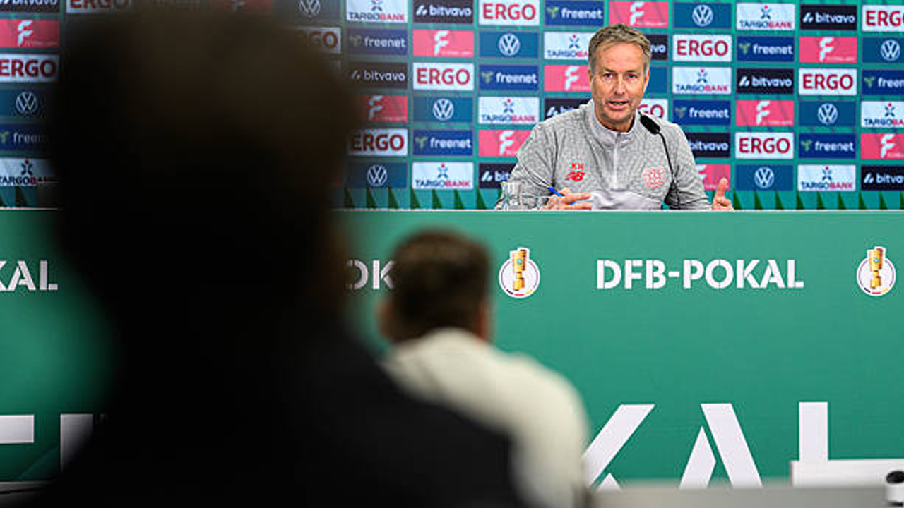 Salah Satu yang Terbaik, Kasper Hjulmand Akui Beratnya Hadapi Bayern Munich