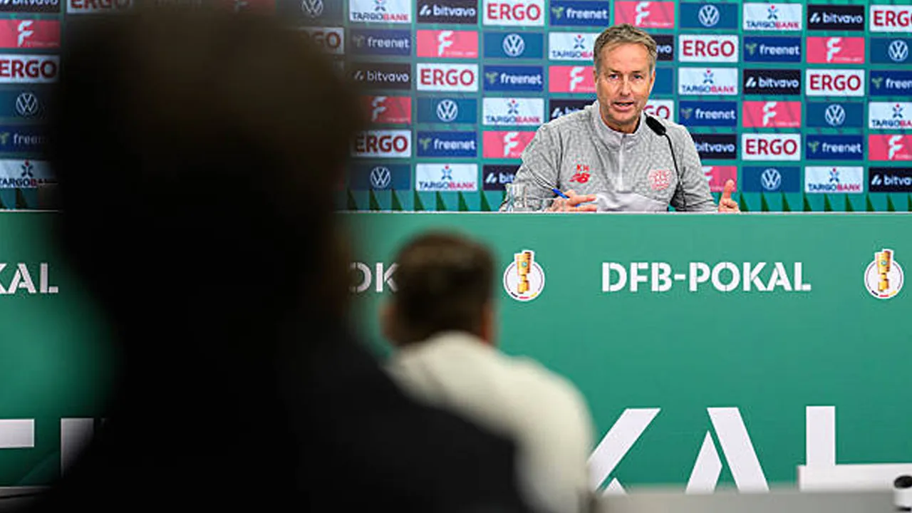 Salah Satu yang Terbaik, Kasper Hjulmand Akui Beratnya Hadapi Bayern Munich