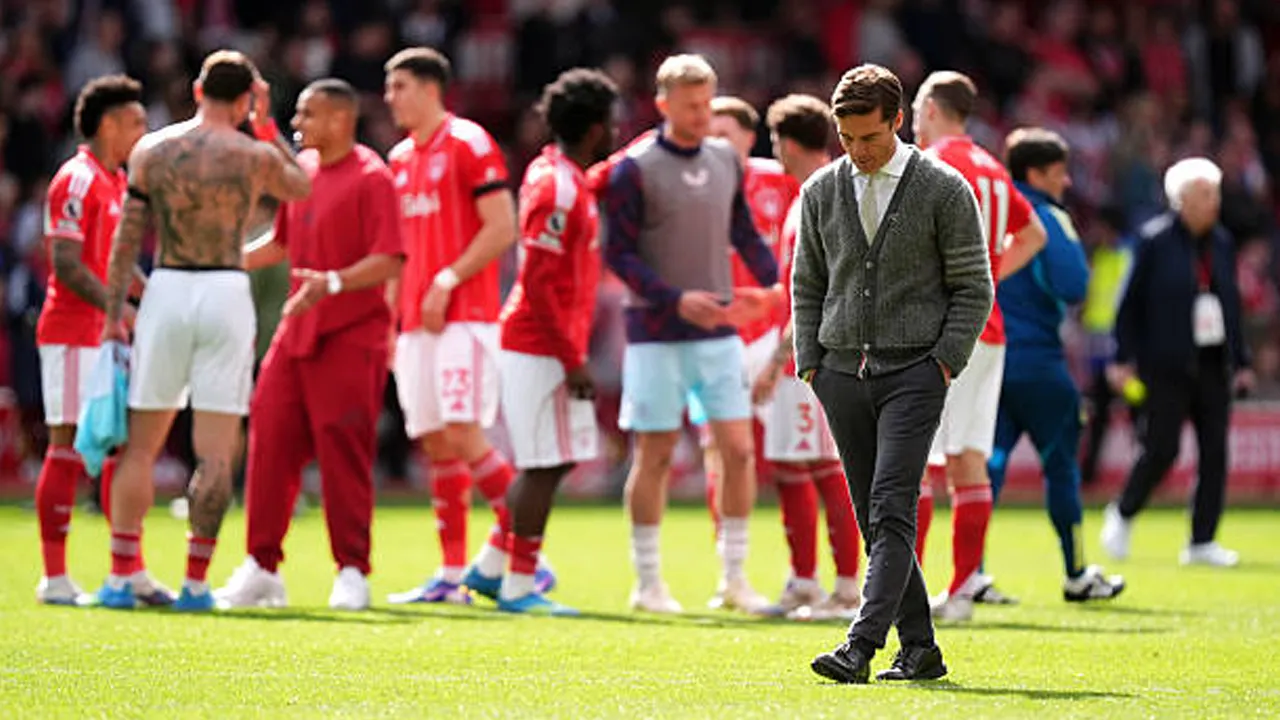 Scott Parker Akui Ancaman Degradasi Burnley Sudah Terasa Sejak Lama
