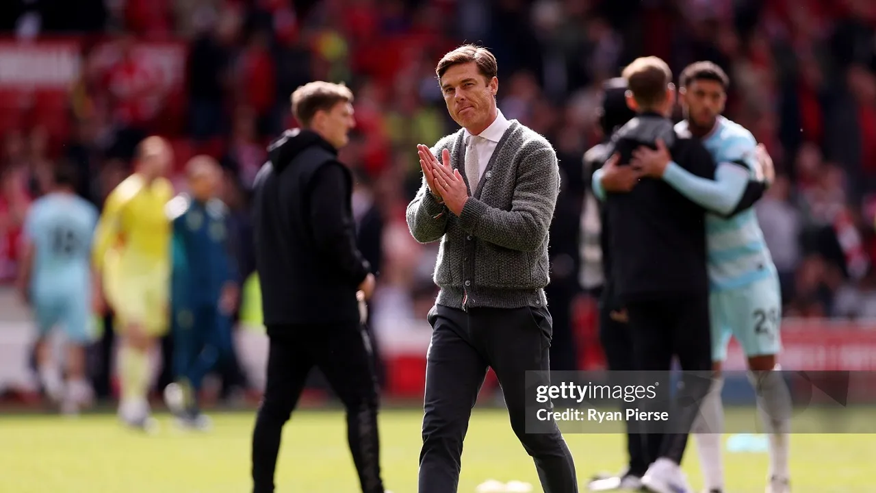 Scott Parker tegaskan Burnley tidak kurang usaha