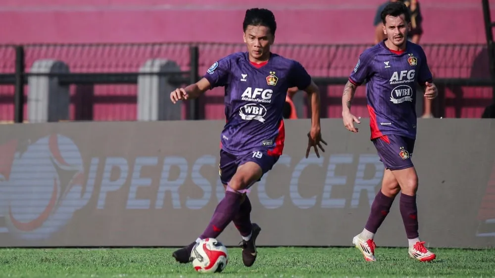 Semangat Pemain Muda Persik Berkilau di Tengah Persaingan Ketat - sumber: (ileagueid)