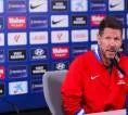 Simeone Harapkan Respon Atletico Madrid Kontra Elche