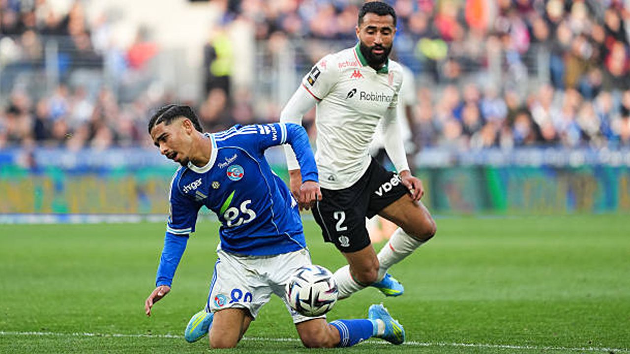 Strasbourg vs Nice, 5 Fakta Menarik Jelang Laga Coupe de France