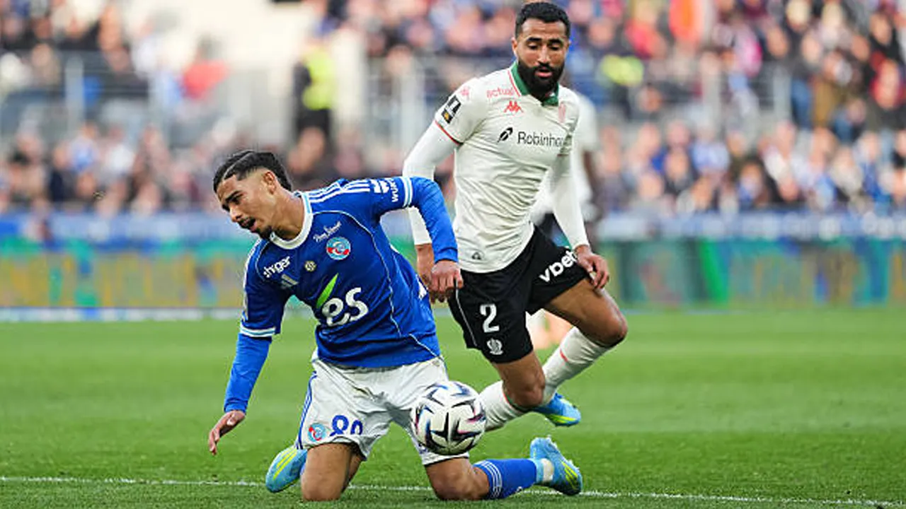 Strasbourg vs Nice, 5 Fakta Menarik Jelang Laga Coupe de France