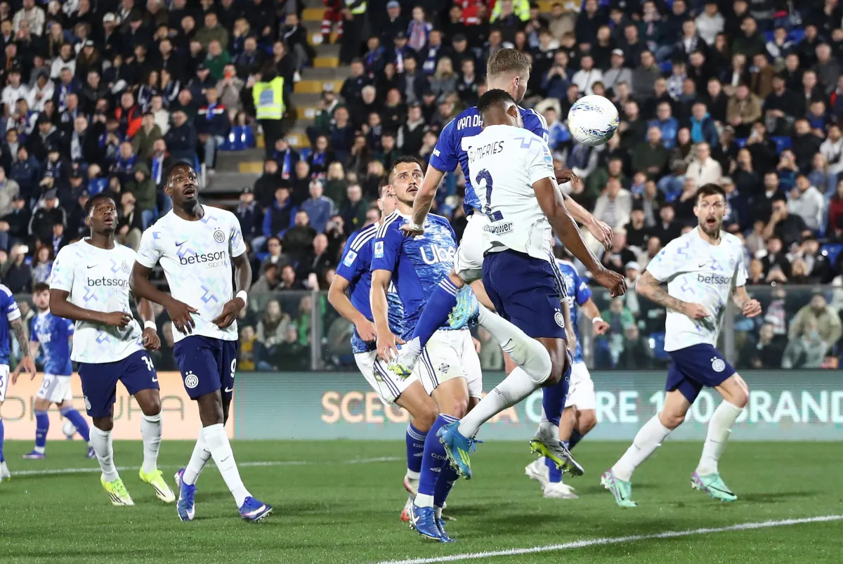 Susunan Pemain Resmi Semifinal Coppa Italia: Inter Tantang Como