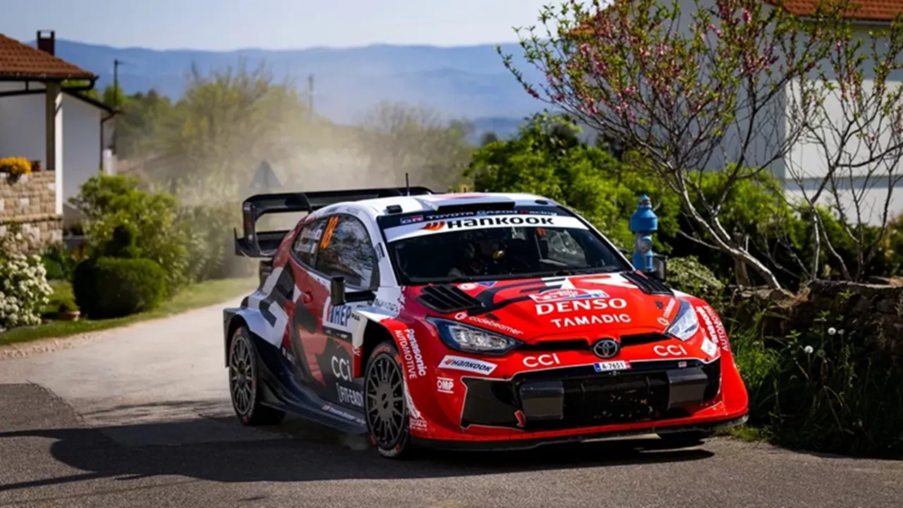 Takamoto Katsuta Menantikan Kembali Balapan di Reli Islas Canarias