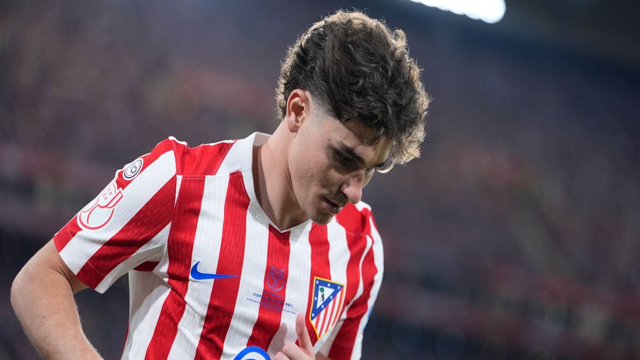 Tiga Klub Elit Eropa Ajukan Tawaran Untuk Striker Atletico Madrid