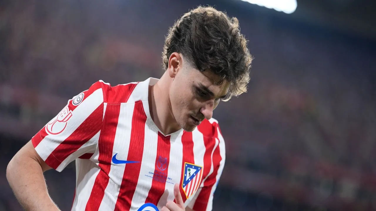 Tiga Klub Elit Eropa Ajukan Tawaran Untuk Striker Atletico Madrid