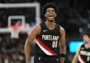 Trail Blazers Manfaatkan Cedera Wembanyama, Seri Imbang 1-1