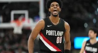 Trail Blazers Manfaatkan Cedera Wembanyama, Seri Imbang 1-1