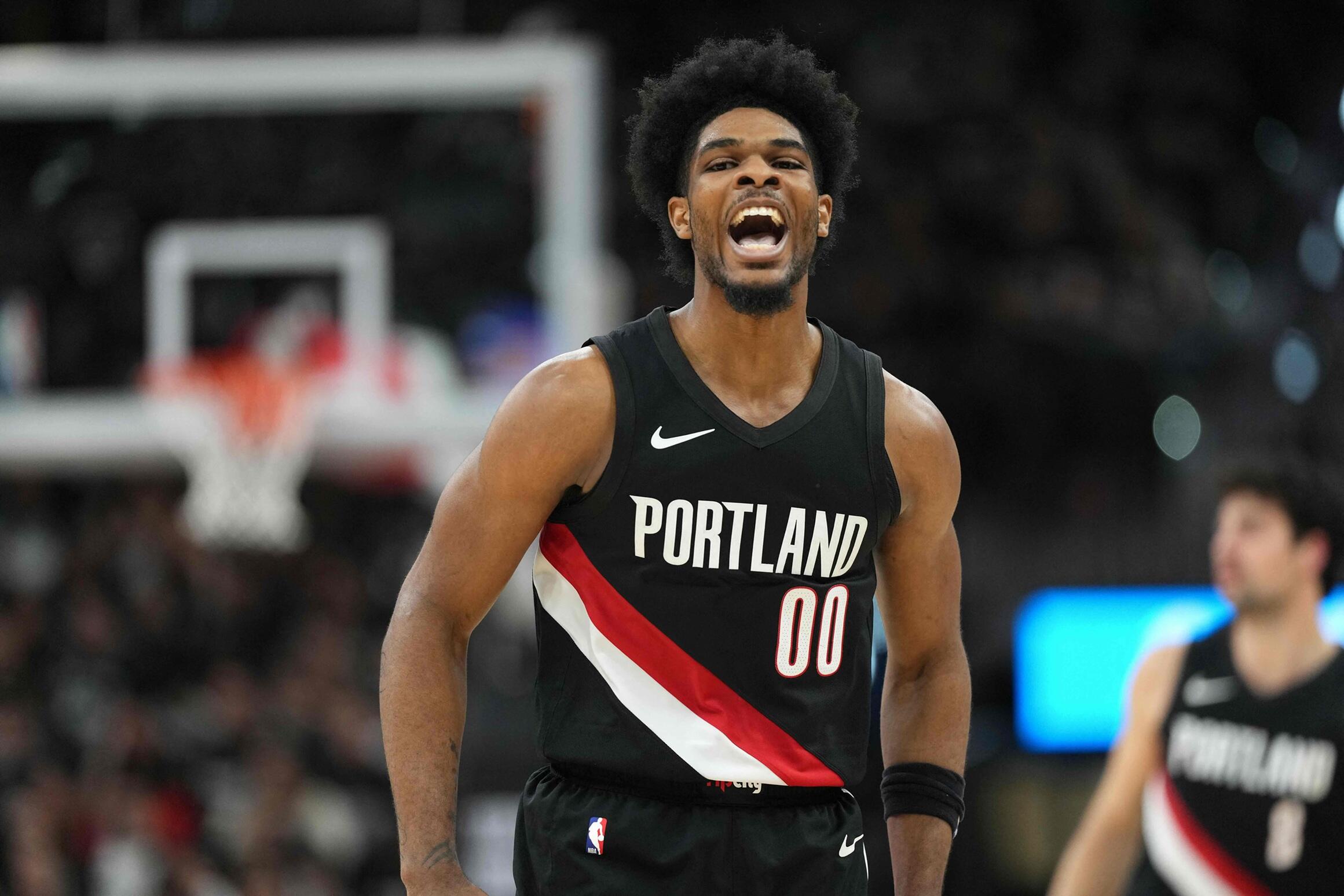 Trail Blazers Manfaatkan Cedera Wembanyama, Seri Imbang 1-1