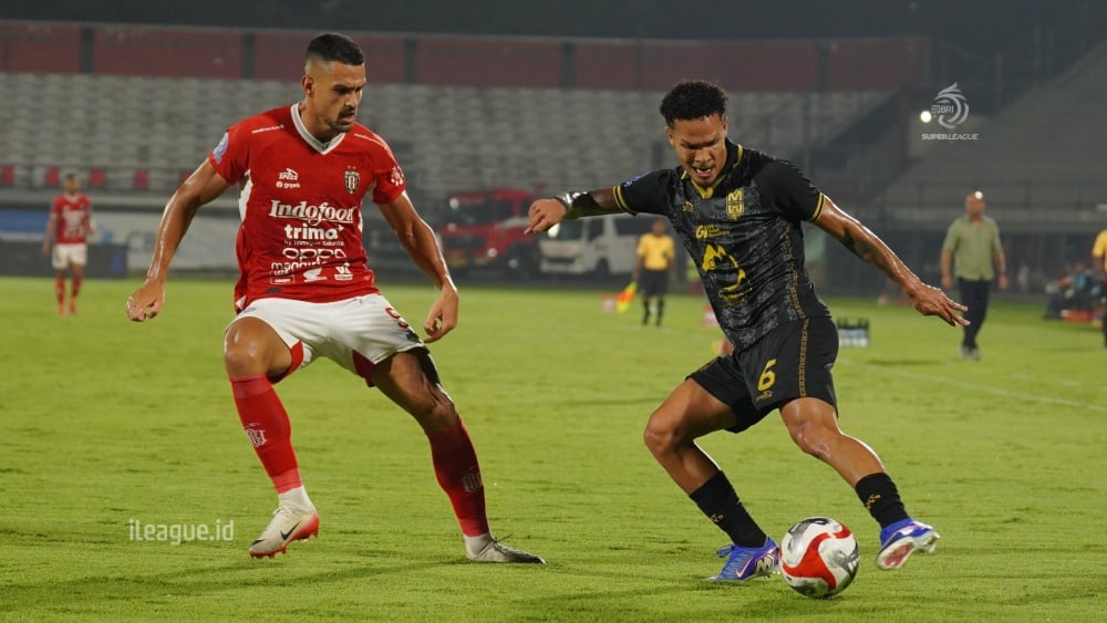 Transformasi Taktik Jansen: Kebangkitan Bali United di Lapangan