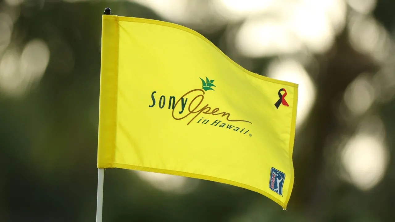 Turnamen di Hawaii Dicoret, PGA Tour Susun Ulang Musim 2027