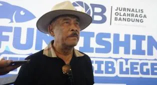 Umuh Ajak Persib Bangkit dan Tak Larut Dalam Kekecewaan