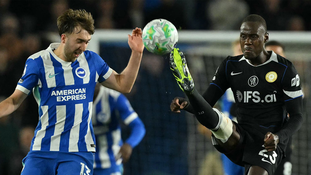 Usai Dihabisi Brighton, Trevoh Chalobah: Chelsea Sudah Berusaha