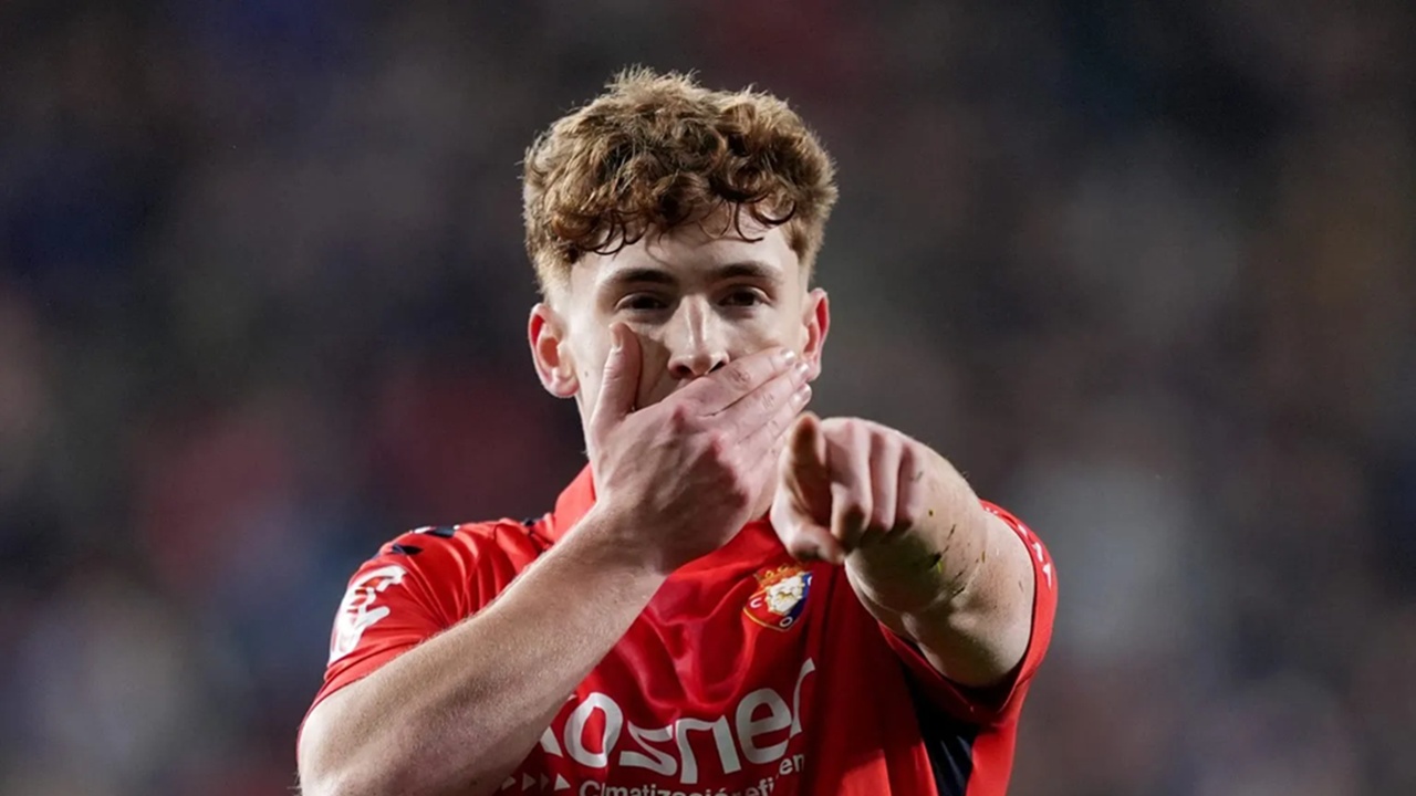 Victor Munoz Miliki Peluang untuk Kembali ke Real Madrid