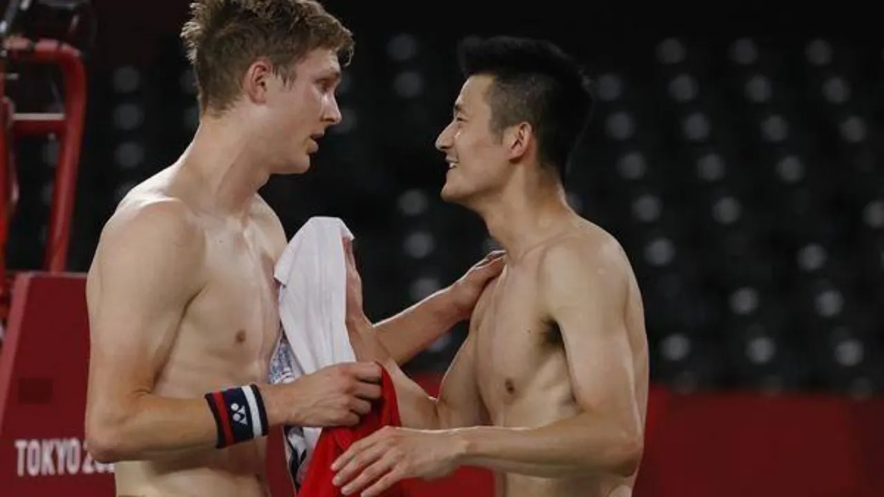 Viktor Axelsen, Pemain Denmark Yang Fasih Berbahasa Mandarin