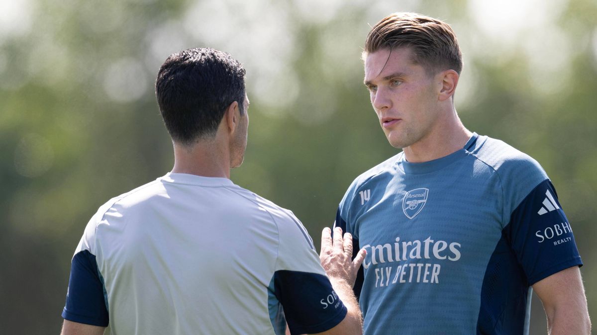Viktor Gyokeres Berlibur Usai Arsenal Kalah dari Man City