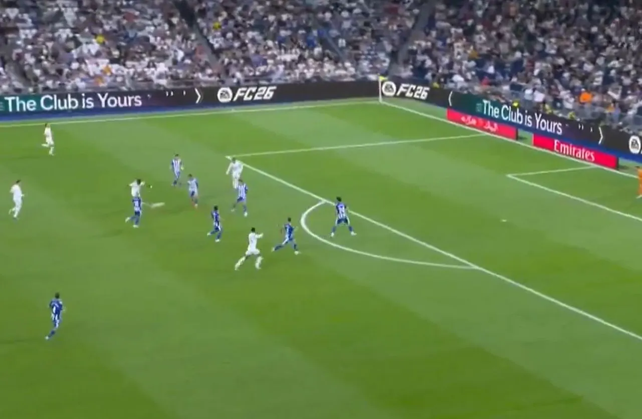 Vinicius Meminta Maaf, Mbappe Akhiri Puasa Gol Madrid - sumber: (footballespana)