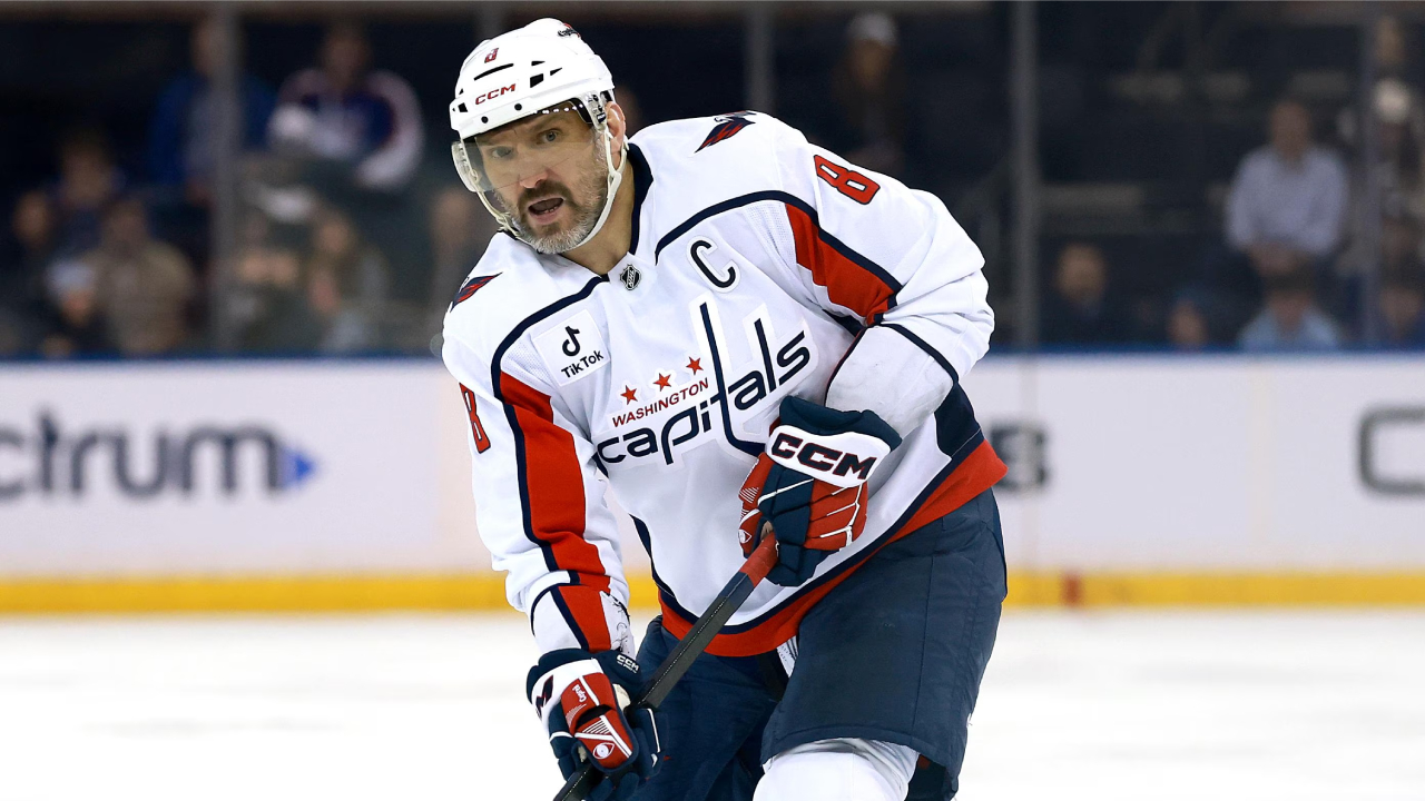 Washington Capitals Nanti Keputusan Alex Ovechkin soal Pensiun atau Kembali
