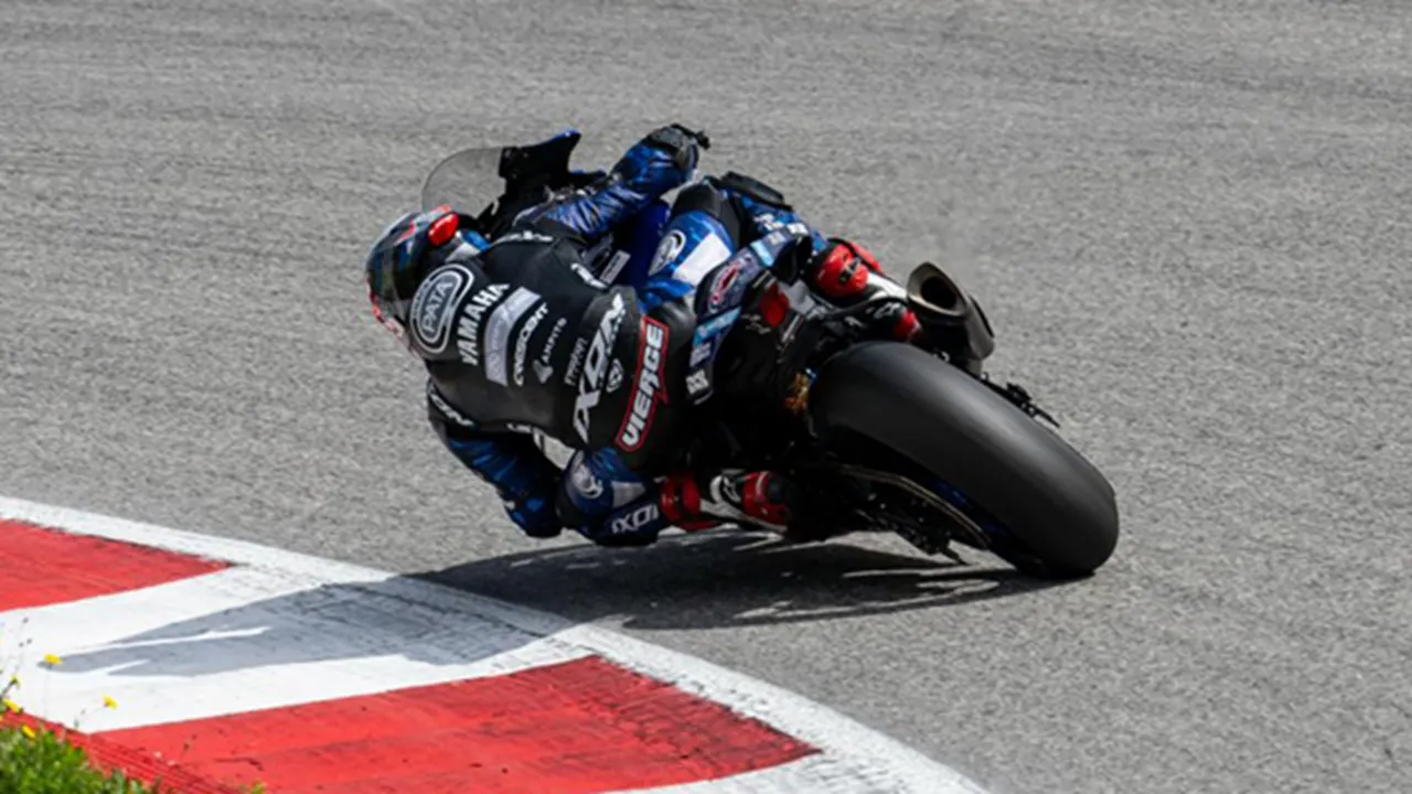 Xavi Vierge Puas Usai Motornya Tampil Solid di WSBK Belanda