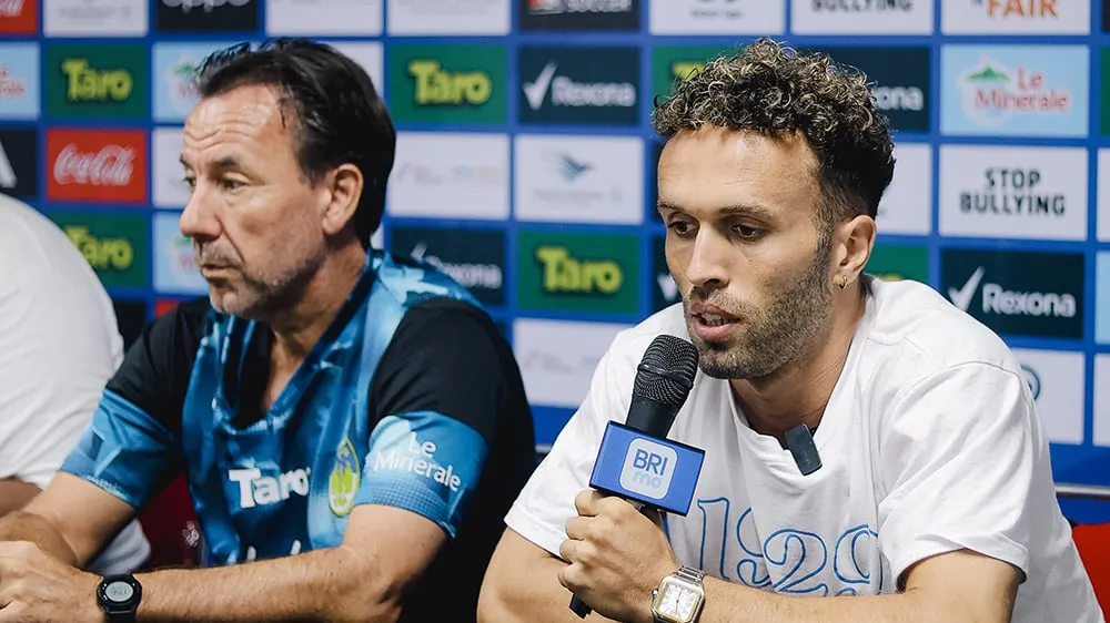 Ze Valente Bertekad Tumbangkan Persija Jakarta - sumber: (ileagueid)