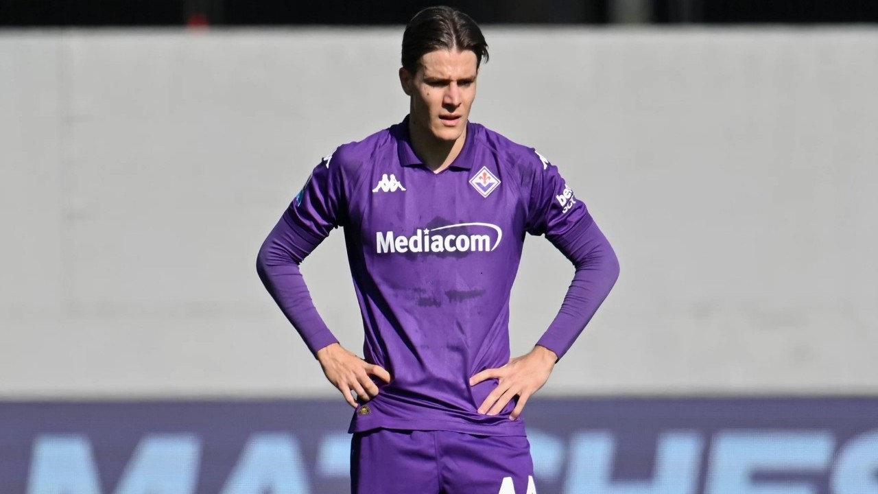 AC Milan Pertimbangkan Datangkan Nicolo Fagioli dari Fiorentina