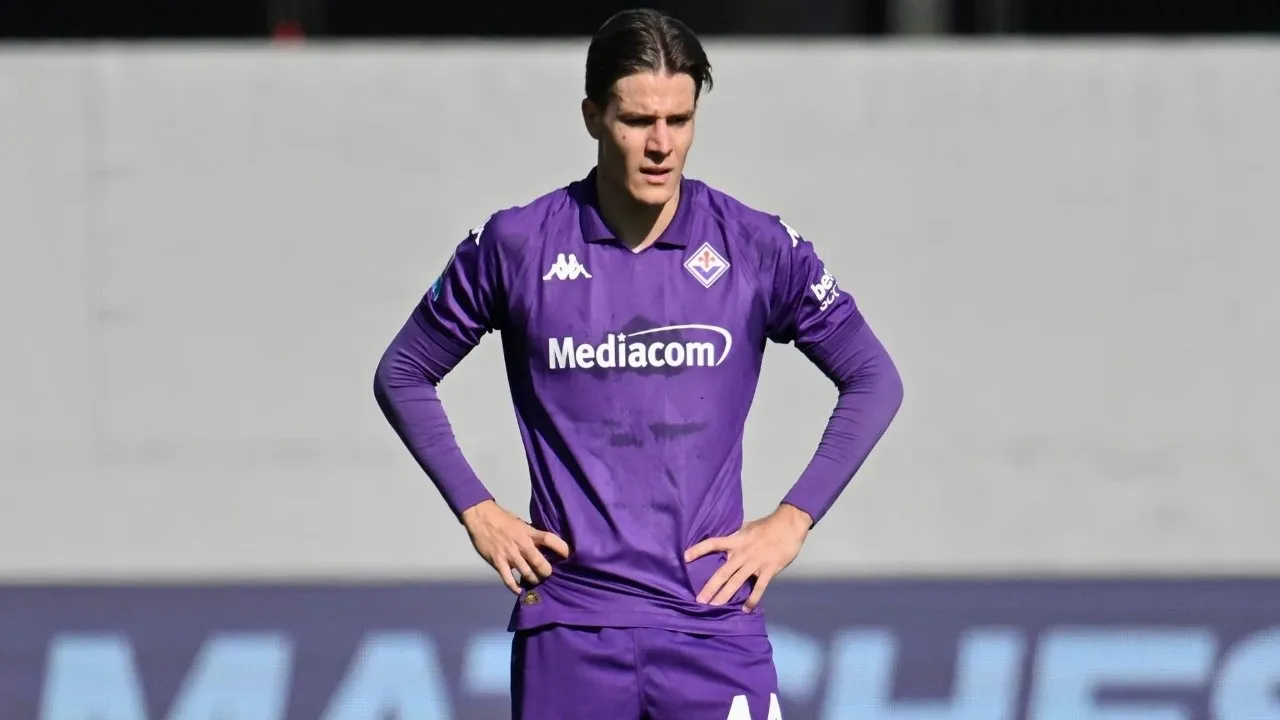 AC Milan Pertimbangkan Datangkan Nicolo Fagioli dari Fiorentina