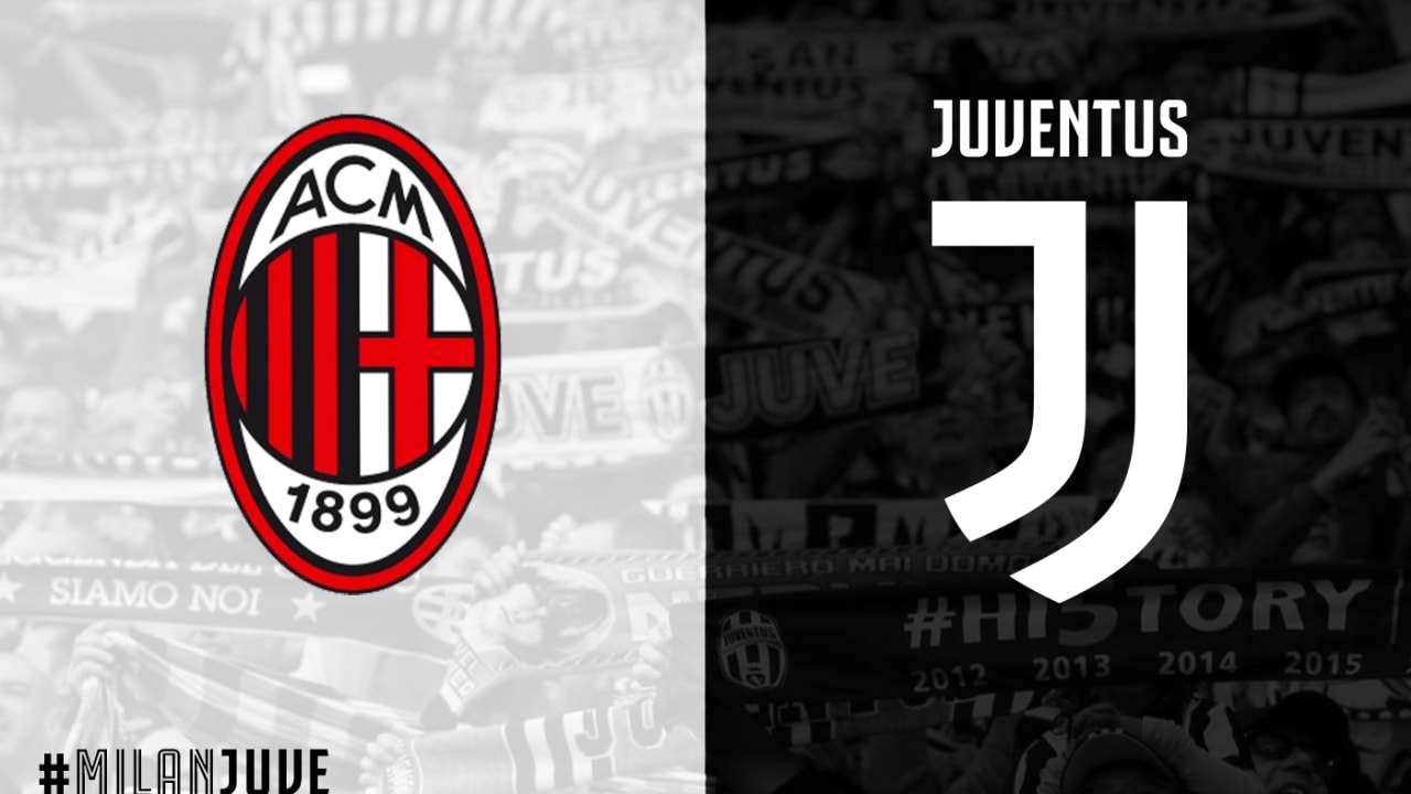 AC Milan vs Juventus, Duel Tim Yang Sama-sama Gagal di Lini Depan