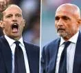 AC Milan vs Juventus Jadi Duel Panas Bagi Max Allegri dan Luciano Spalletti