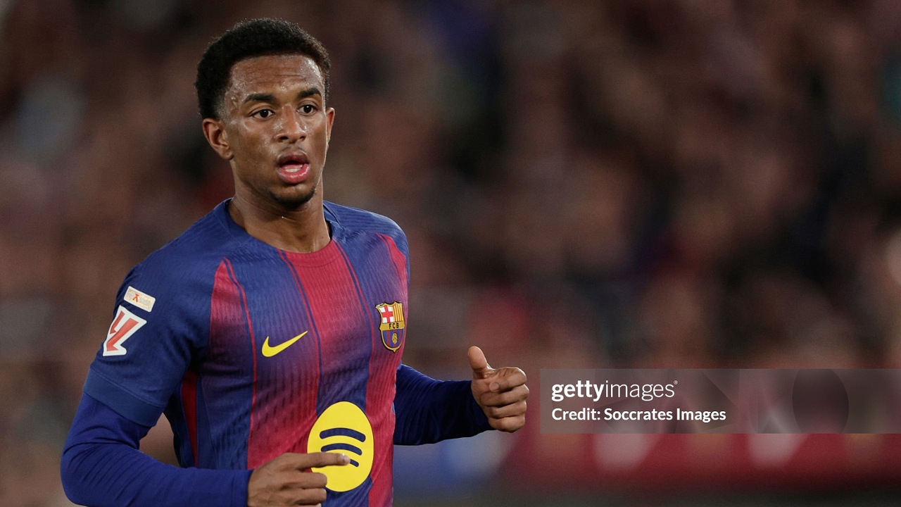 Alejandro Balde Dibidik Aston Villa, Siap Tembus €60 Juta