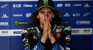 Alex Rins Terkejut Yamaha Lepas Dini Saat Mesin V4 Bermasalah