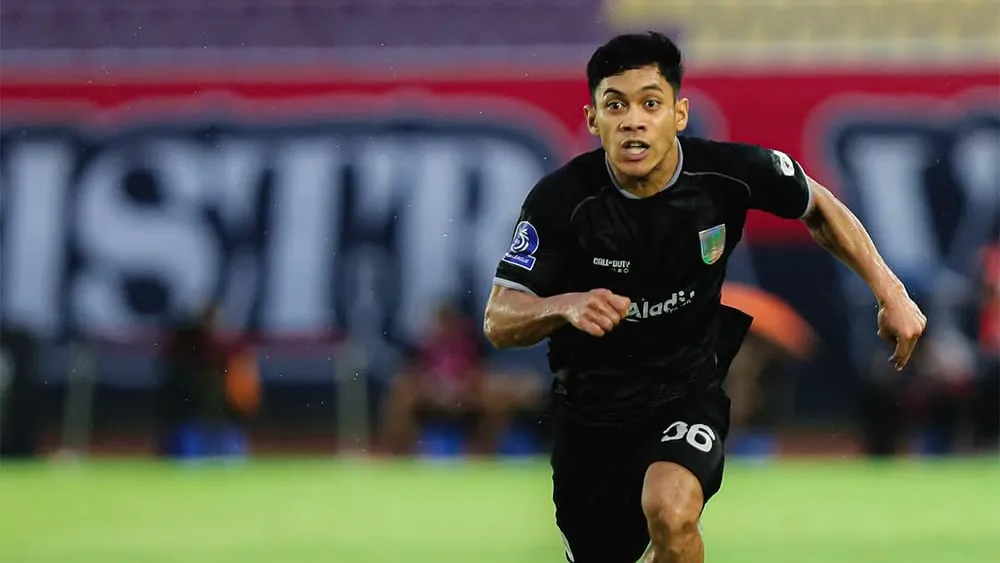 Althaf Indie Siap Berjuang Hingga Akhir Musim Kompetisi - sumber: (ileagueid)