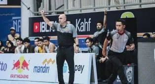 Anthony Garbeletto Tetap Puji Satya Wacana meski KBS Menang