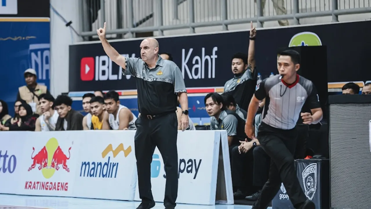 Anthony Garbeletto Tetap Puji Satya Wacana meski KBS Menang