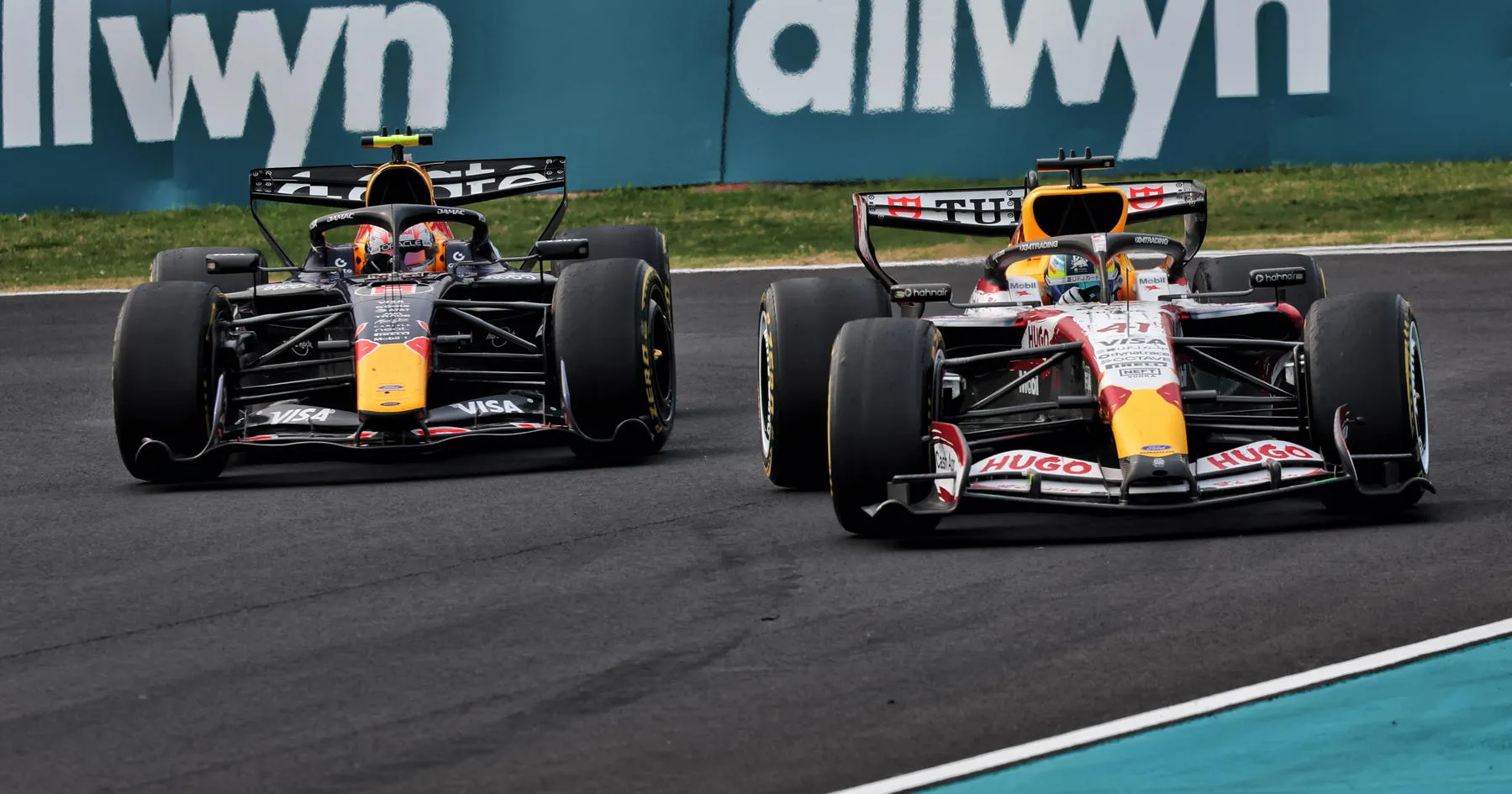 Apakah Tim Kedua Seperti Racing Bulls Harus Ada di F1? - sumber: (racingnews365)