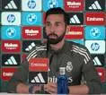 Arbeloa Bantah Konflik dengan Carvajal: Hanya 11 yang Main