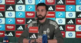 Arbeloa Bantah Konflik dengan Carvajal: Hanya 11 yang Main
