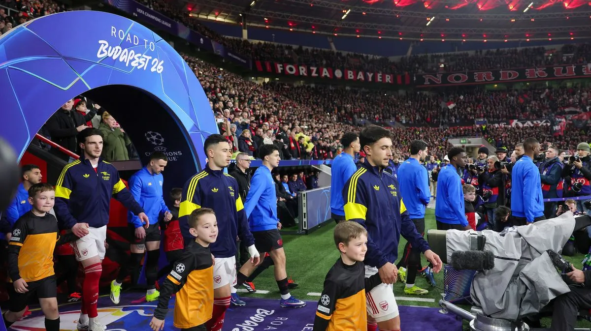 Arsenal Didenda UEFA Jelang Semifinal Lawan Atletico Madrid - sumber: (footballlondon)