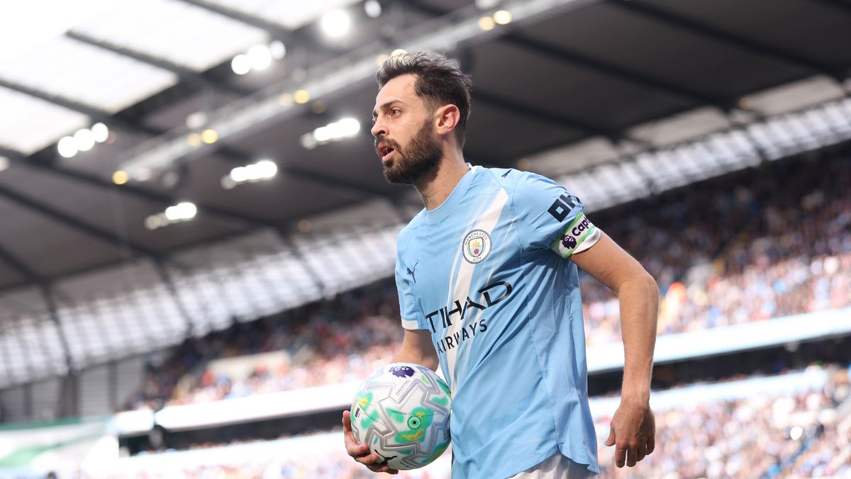 Arsenal Dipantau Bernardo Silva dan Gordon Beri Keuntungan