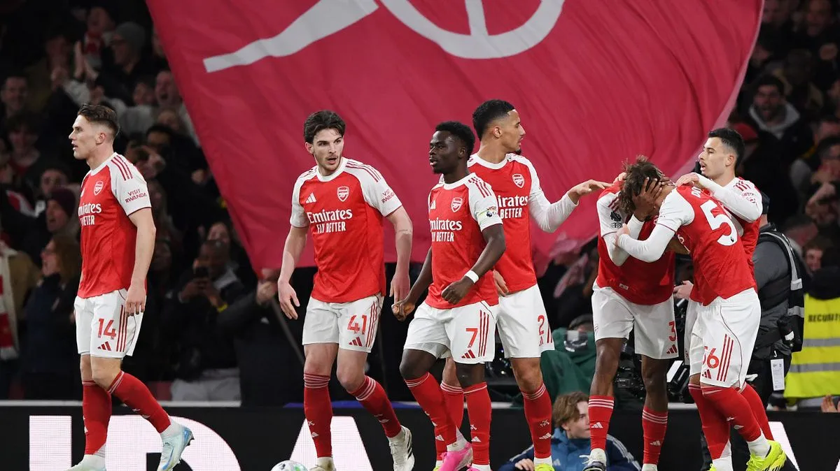 Arteta Temukan Pemain Kunci Arsenal untuk Raih Trofi Musim Depan