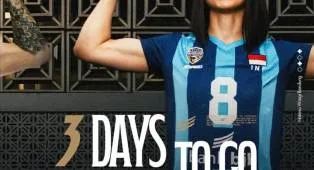 Bandung BJB Tandamata Siap Tempur di AVC Champions League 2026