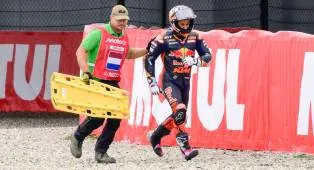 Bastianini Kecewa, Quartararo Soroti Perpecahan Pembalap