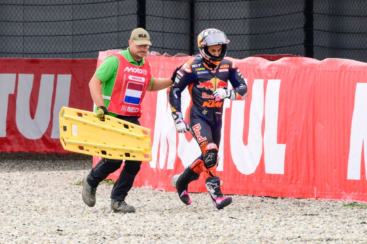Bastianini Kecewa, Quartararo Soroti Perpecahan Pembalap