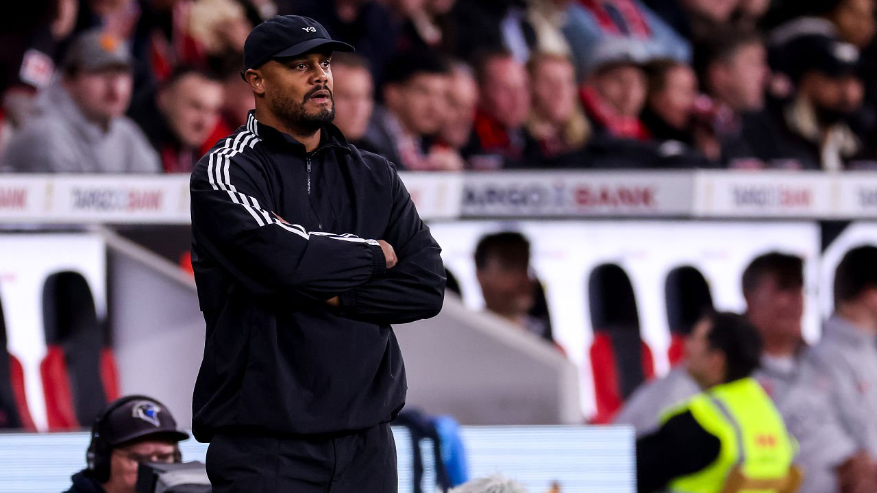 Bayern ke Final DFB Pokal, Vincent Kompany Mulai Bahas Peluang Treble