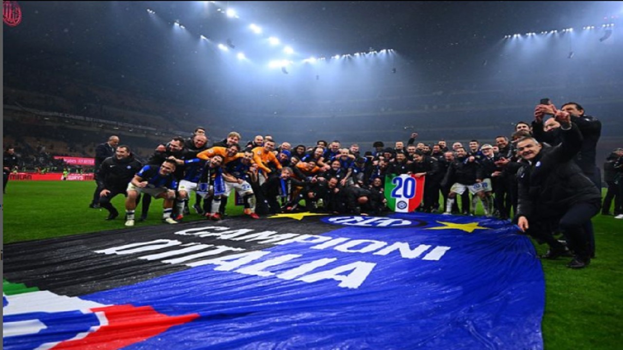 Beberapa Mantan Pemain Inter Milan Terseret Skandal Prostitusi Serie A