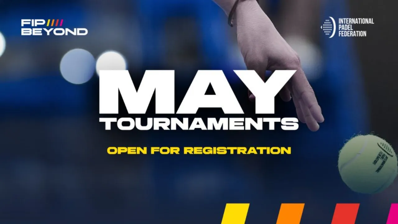 Berikut Jadwal FIP Tour Beyond Federasi Padel International di Bulan Mei