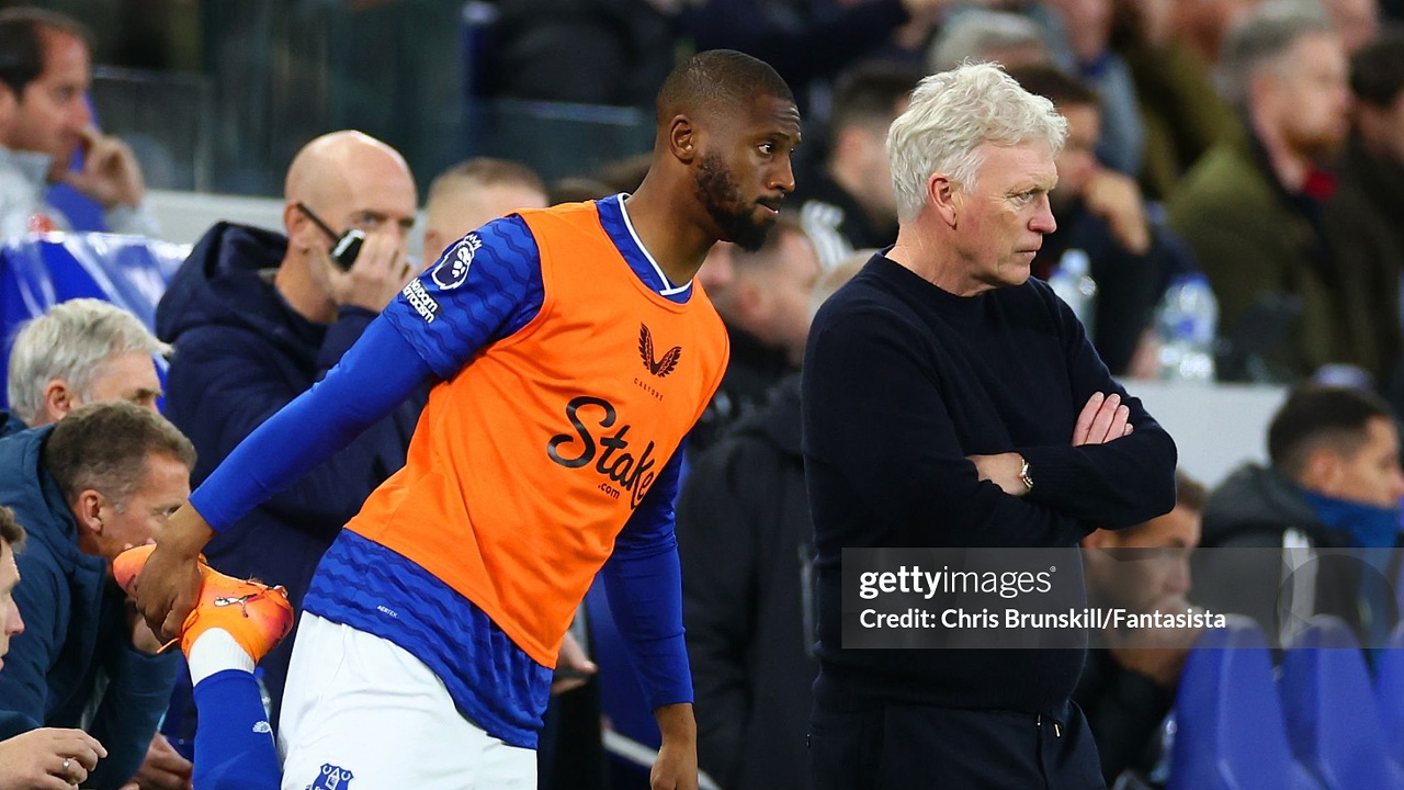 Beto Bongkar Pendekatan Keras David Moyes di Everton